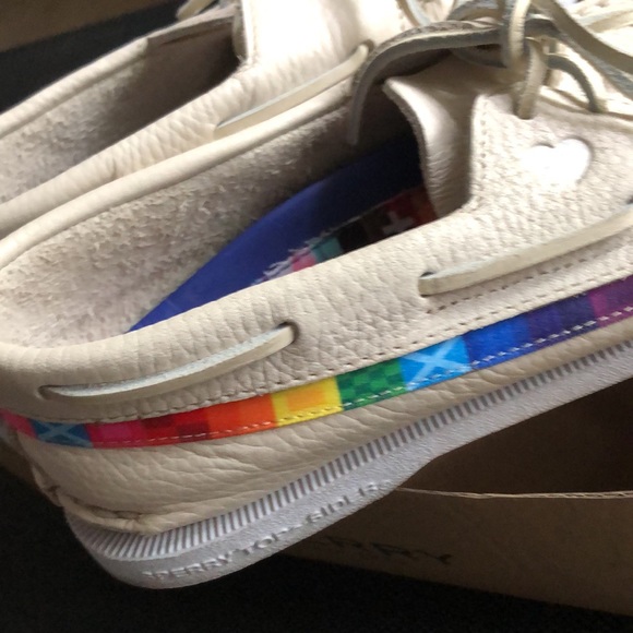 SPERRY (40) Top Sider nonmarking - Picture 2 of 10